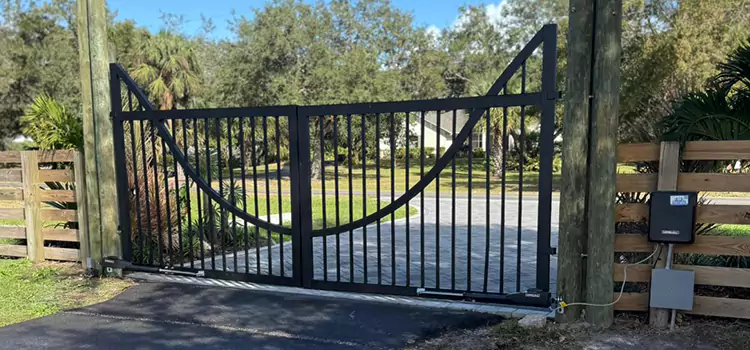 Gate Motor Repair West Chester
