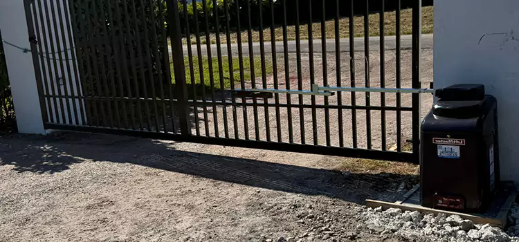 Solar Swing Gate Opener West Chester