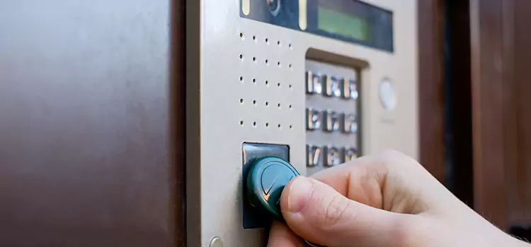 Enhanced Security Features West Chester
