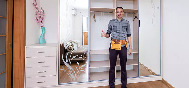 Sliding Closet Door Replacement West Chester