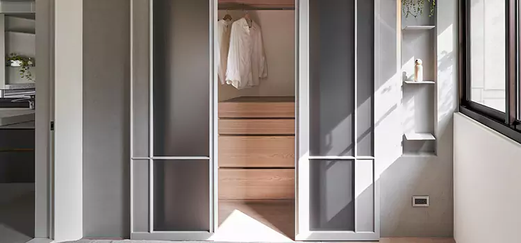 Mirror Sliding Door Replacement West Chester