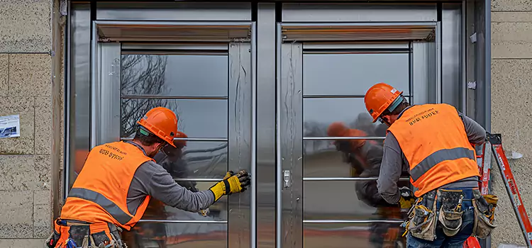 Commercial Door Repair Near Me in West Chester, PA
