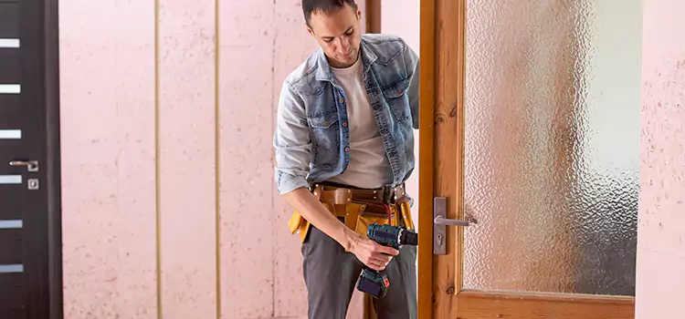 Exterior Door Frame Installation West Chester