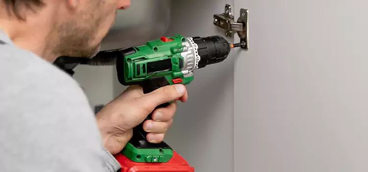 Commercial Door Hinge Repair West Chester
