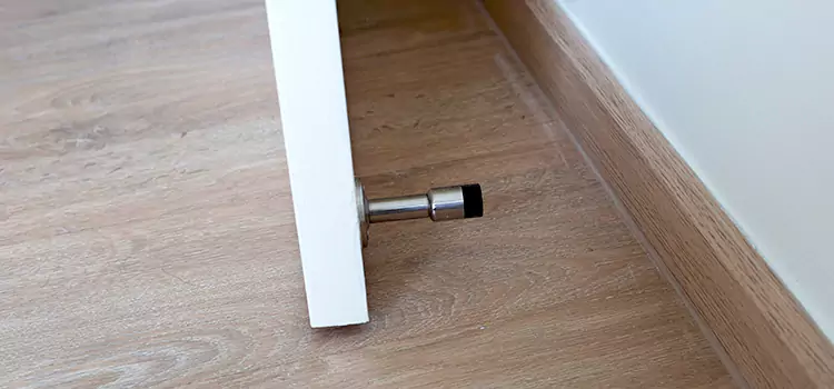 Magnetic Door Stop Integration West Chester