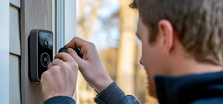 Blink Doorbell Installation West Chester