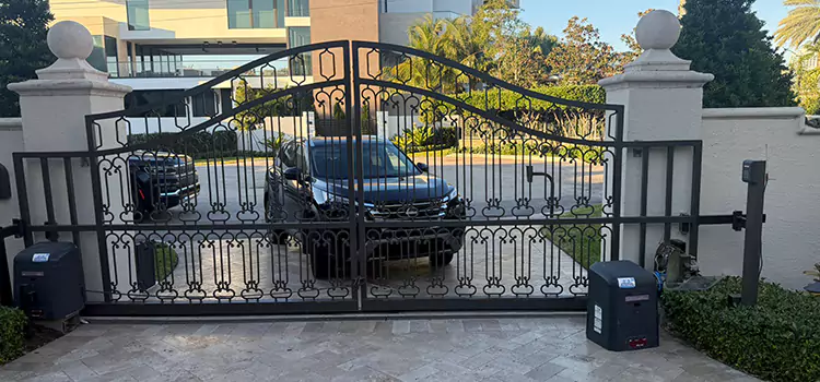 Driveway Gate Maintenance West Chester