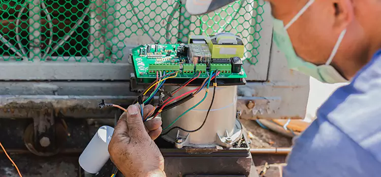 Sliding Gate Operator Repair West Chester
