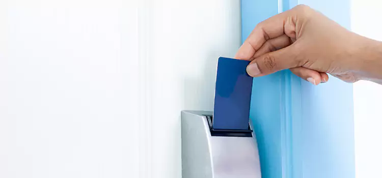 Access Control System Integration West Chester