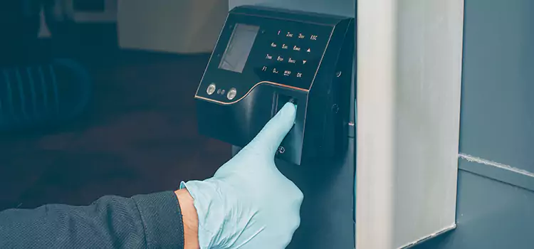 Residential Fingerprint Locks West Chester