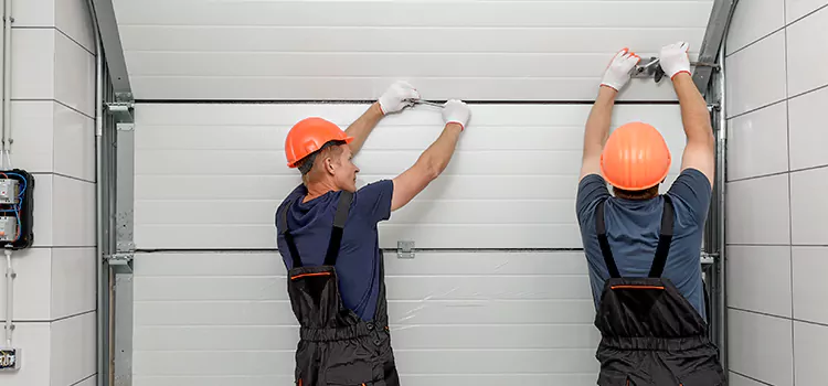 Choose Us for Your Garage Door Needs in West Chester