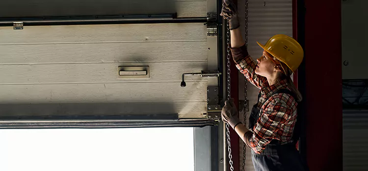 Addressing Common Garage Door Stoppage Issues in West Chester, PA
