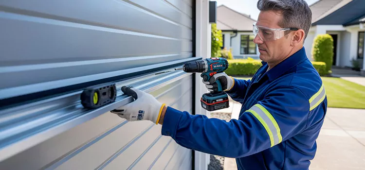 What Makes a Garage Door Go Off Track in West Chester, Pennsylvania?