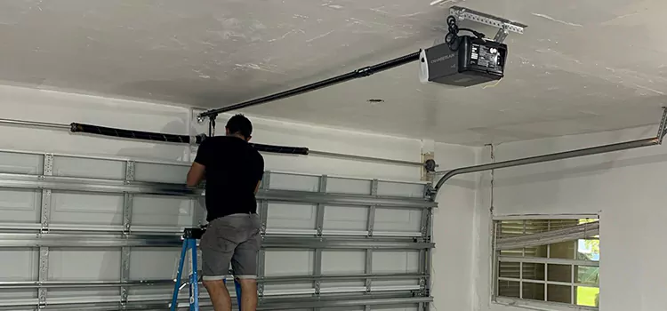 Garage Door Opener Repair Near Me in West Chester, PA