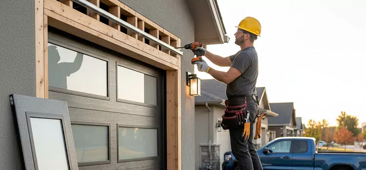 Your Trusted Garage Door Specialists in West Chester