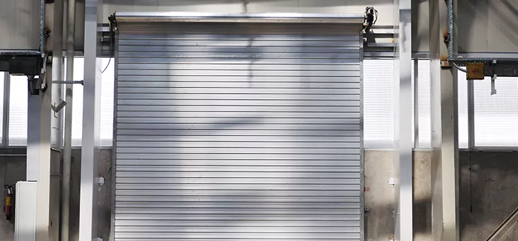 Roller Door Maintenance West Chester