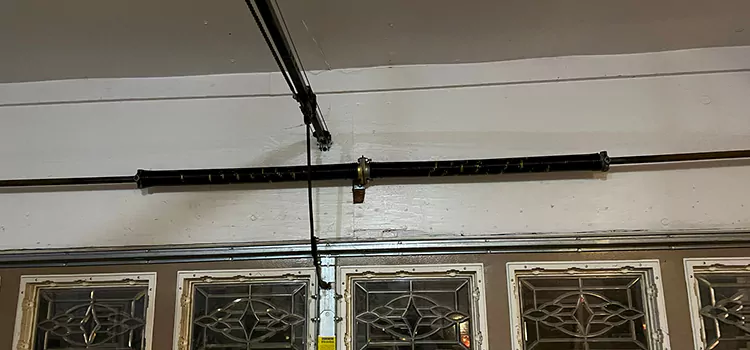 Garage Door Spring Repair Near Me West Chester