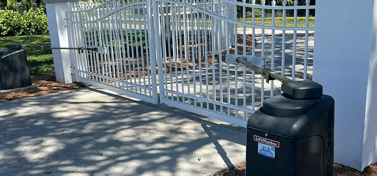 Automatic Gate Opener Repair West Chester