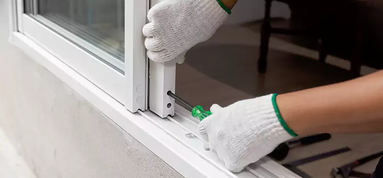 Sliding Glass Door Lock Repair West Chester