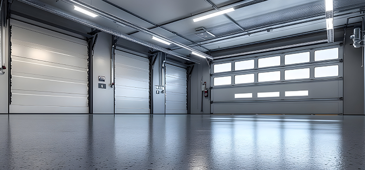 Sectional Industrial Doors West Chester