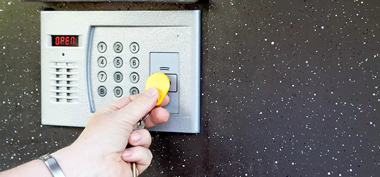 Electronic Door Lock Installation West Chester