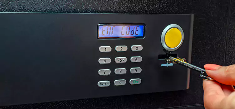Electronic Keypad Deadbolt Installation West Chester