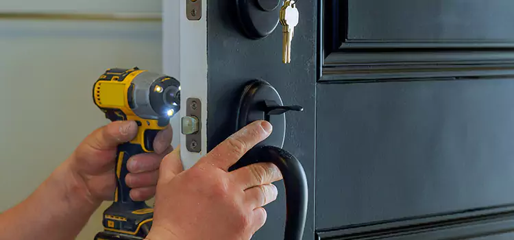 Commercial Door Lock Installation West Chester
