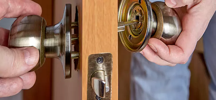 Sliding Door Lock Repair West Chester