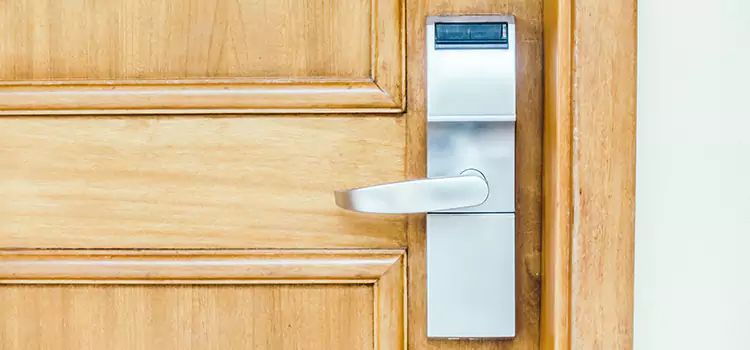 Electromagnetic Door Lock Installation West Chester