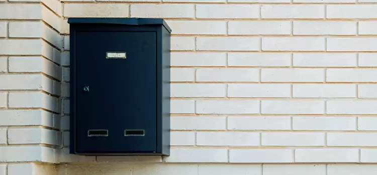 Mailbox Lock Repair West Chester
