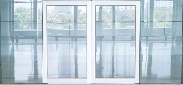 Why Choose Us for Your Motion Sensor Door Needs in West Chester, PA?