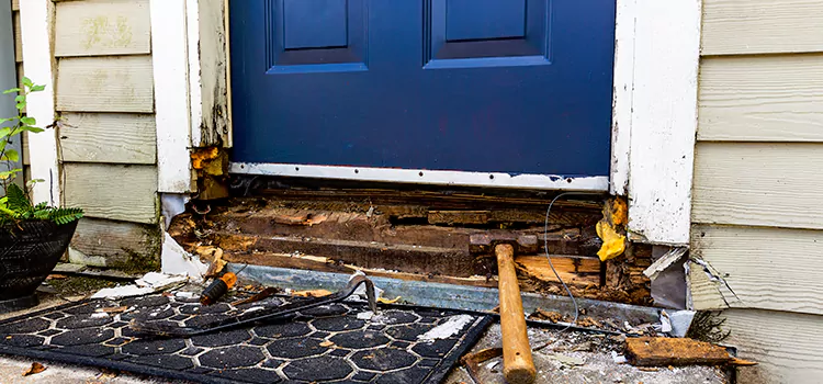 New Exterior Door Installation West Chester