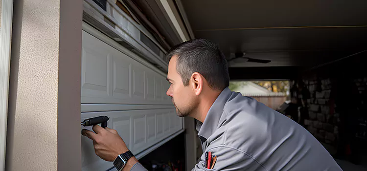 Garage Door Cable Replacement West Chester
