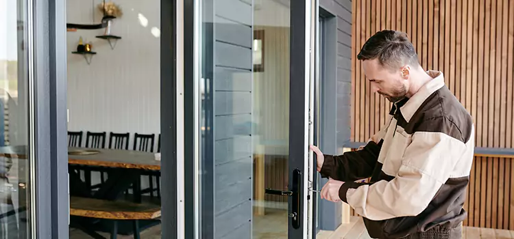 Replacing Patio Door West Chester