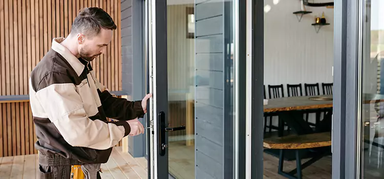 New Sliding Glass Door Installation West Chester