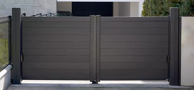 Common Residential Gate Issues We Resolve in West Chester, PA