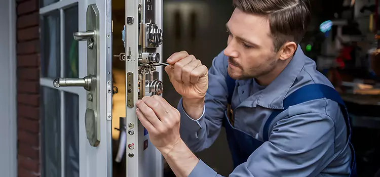 Residential Lock Installation West Chester