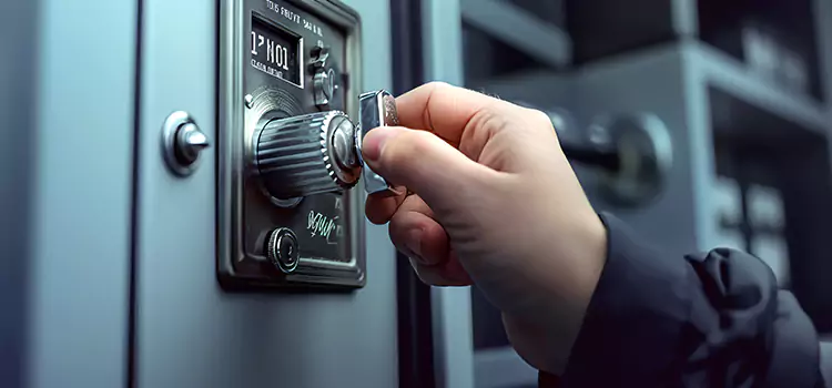 Locksmith Cost to Open Safe West Chester