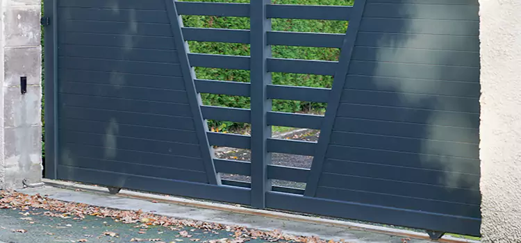 Automated Gate Company Near Me West Chester