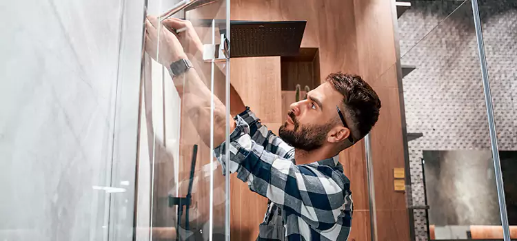 Replace Shower Doors with Frameless West Chester