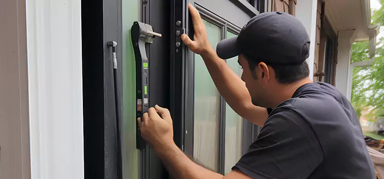 Fix Latch on Sliding Door West Chester
