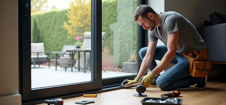 Patio Sliding Glass Door Replacement West Chester