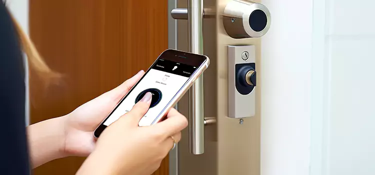 Keypad Door Lock Installation West Chester