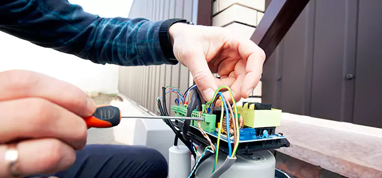 Electric Gate Maintenance West Chester