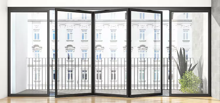 Premium Material Balcony Doors West Chester