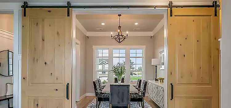 Barn Door Assembly West Chester
