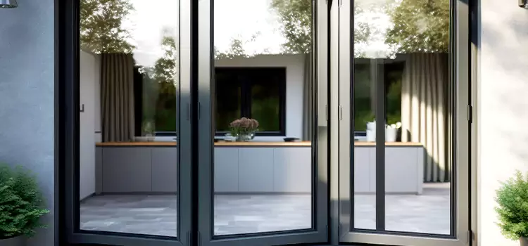 Bifold Door Track Repair West Chester