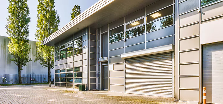 Commercial Garage Door Installation West Chester