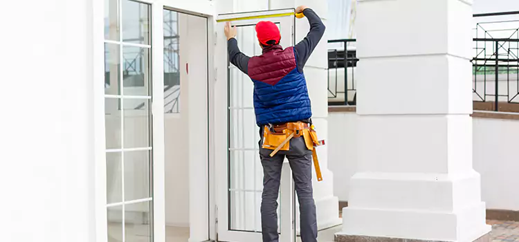 Water Damage Door Frame Repair West Chester