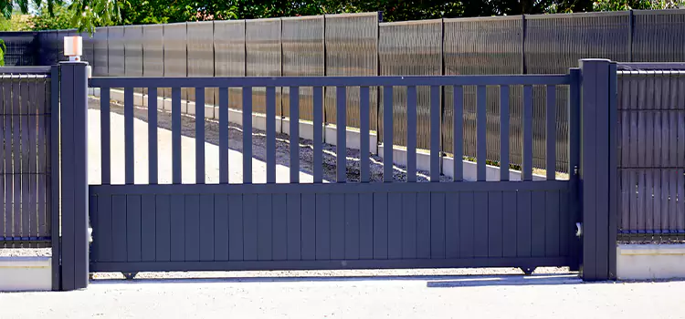 Driveway Gate Installation Contractors West Chester